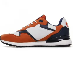 Tennis Redskins Oyat 3 Orange Marine Blanc