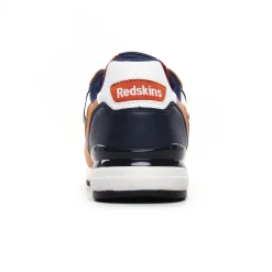 Tennis Redskins Oyat 3 Orange Marine Blanc