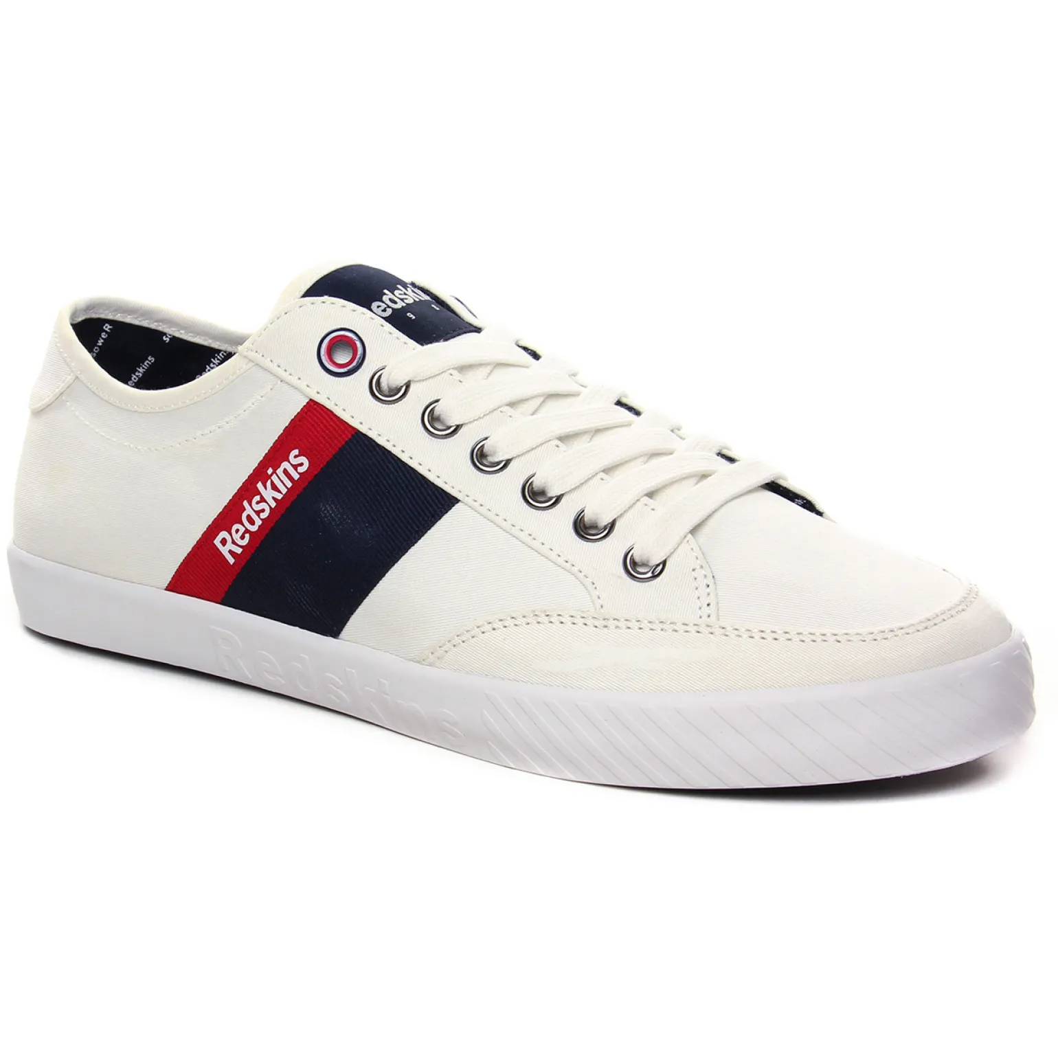 Tennis Redskins Rocher Blanc Marine