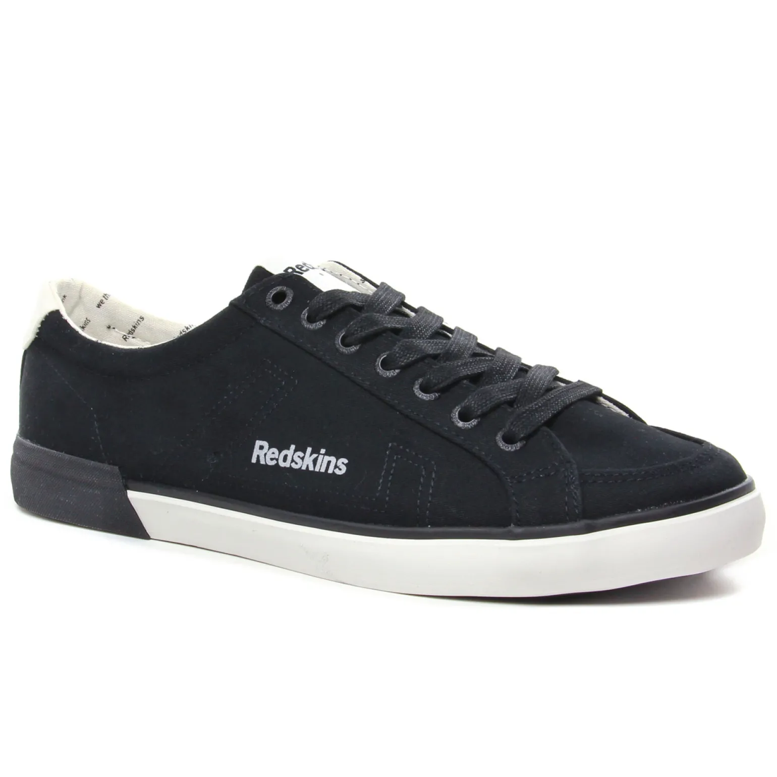 Tennis Redskins Sabari 2 Noir Blanc