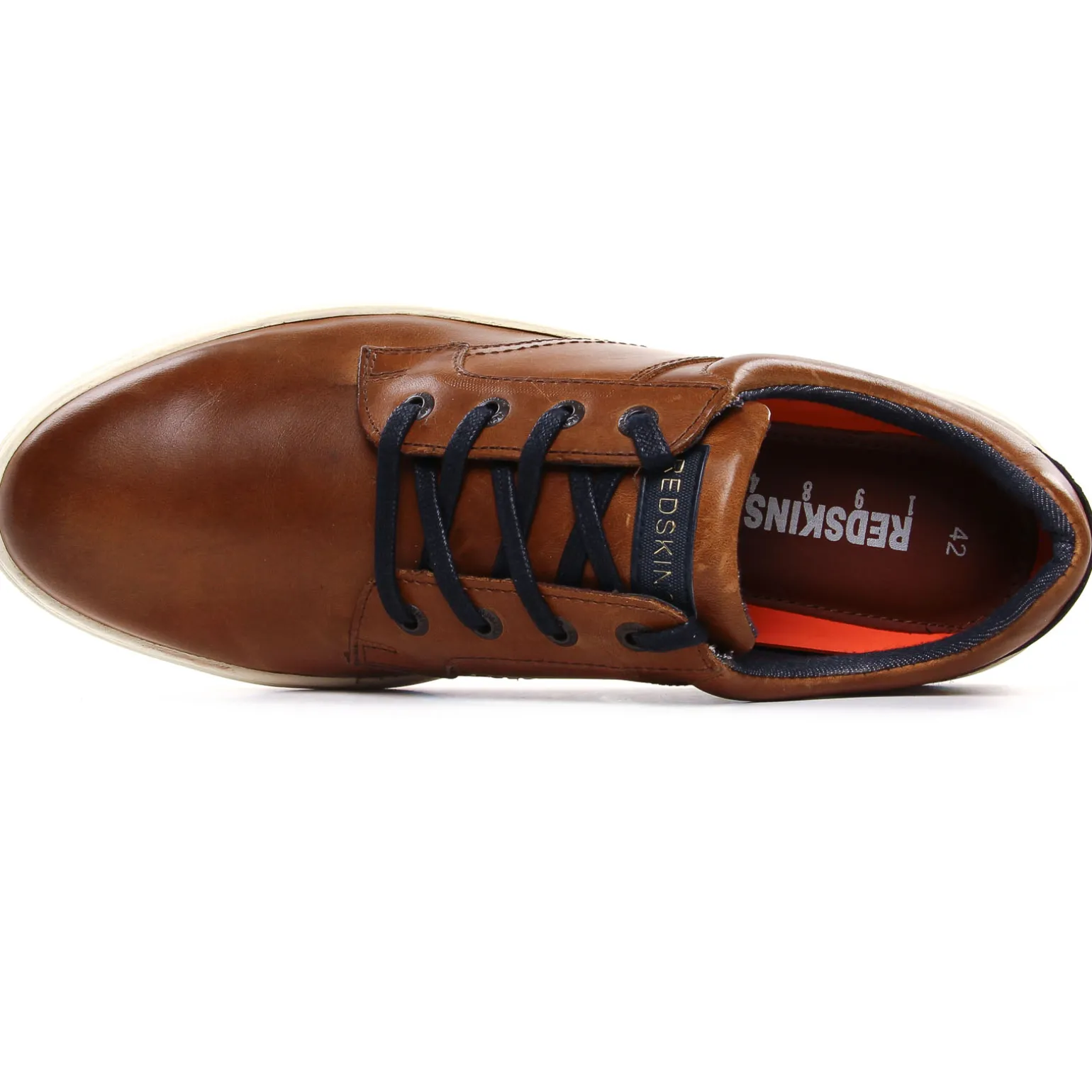 Tennis Redskins Skati Cognac Marine