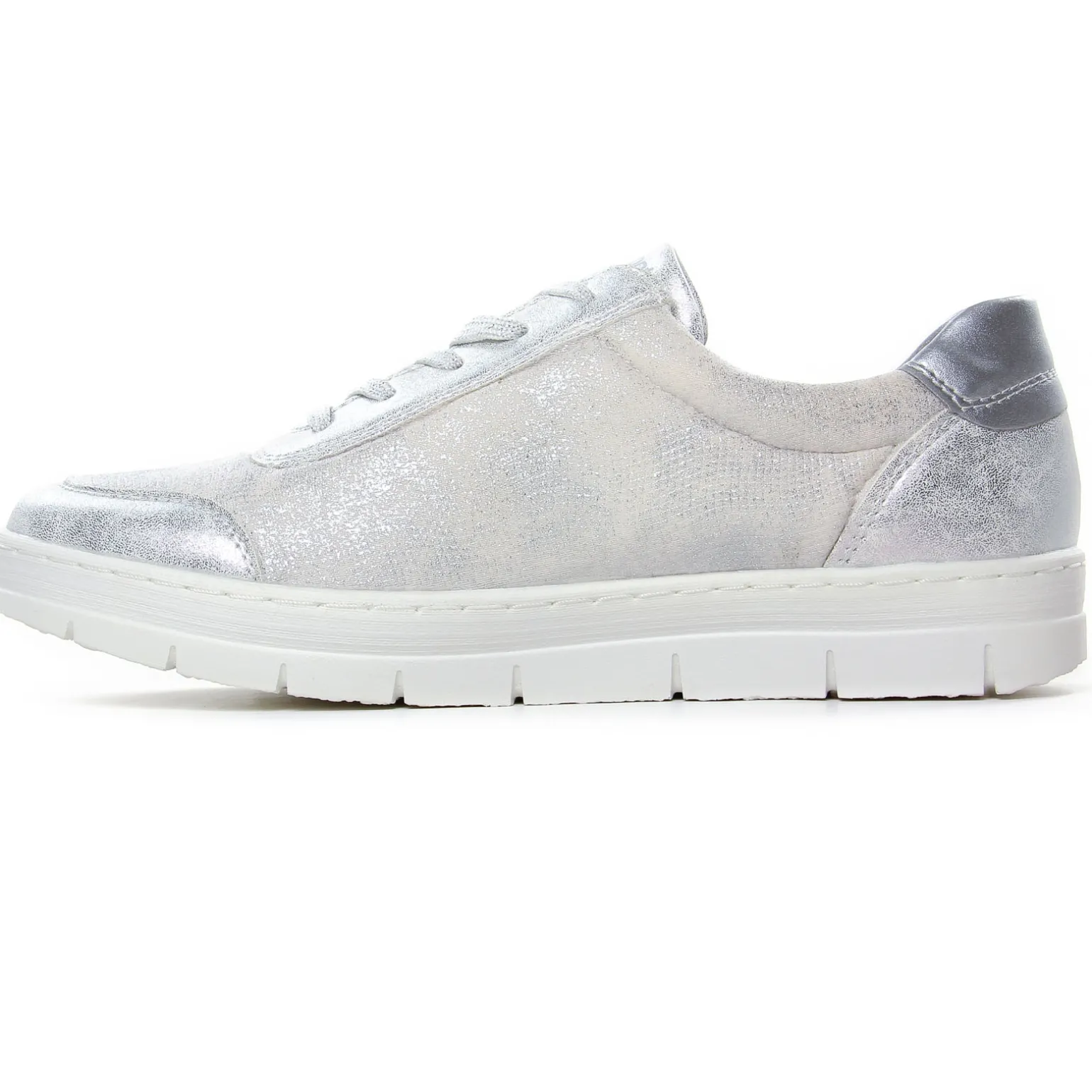 Tennis Remonte D5831-90 Ice Weiss