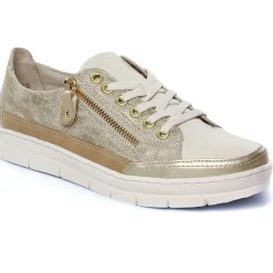Tennis Remonte D5826-60 Light Gold