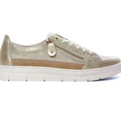 Tennis Remonte D5826-60 Light Gold