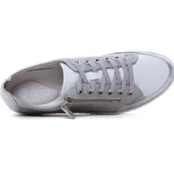 Tennis Remonte D5826-90 Silver Weiss