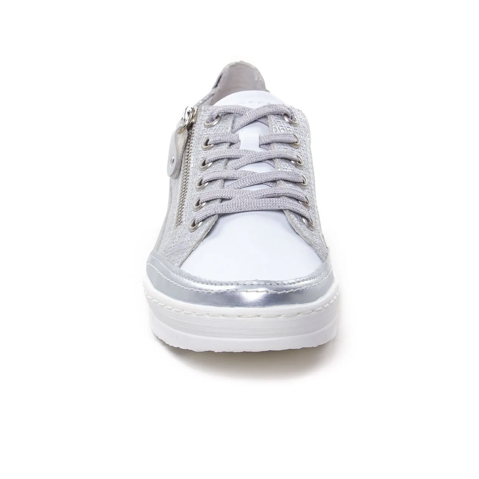 Tennis Remonte D5826-90 Silver Weiss