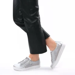 Tennis Remonte D5826-90 Silver Weiss