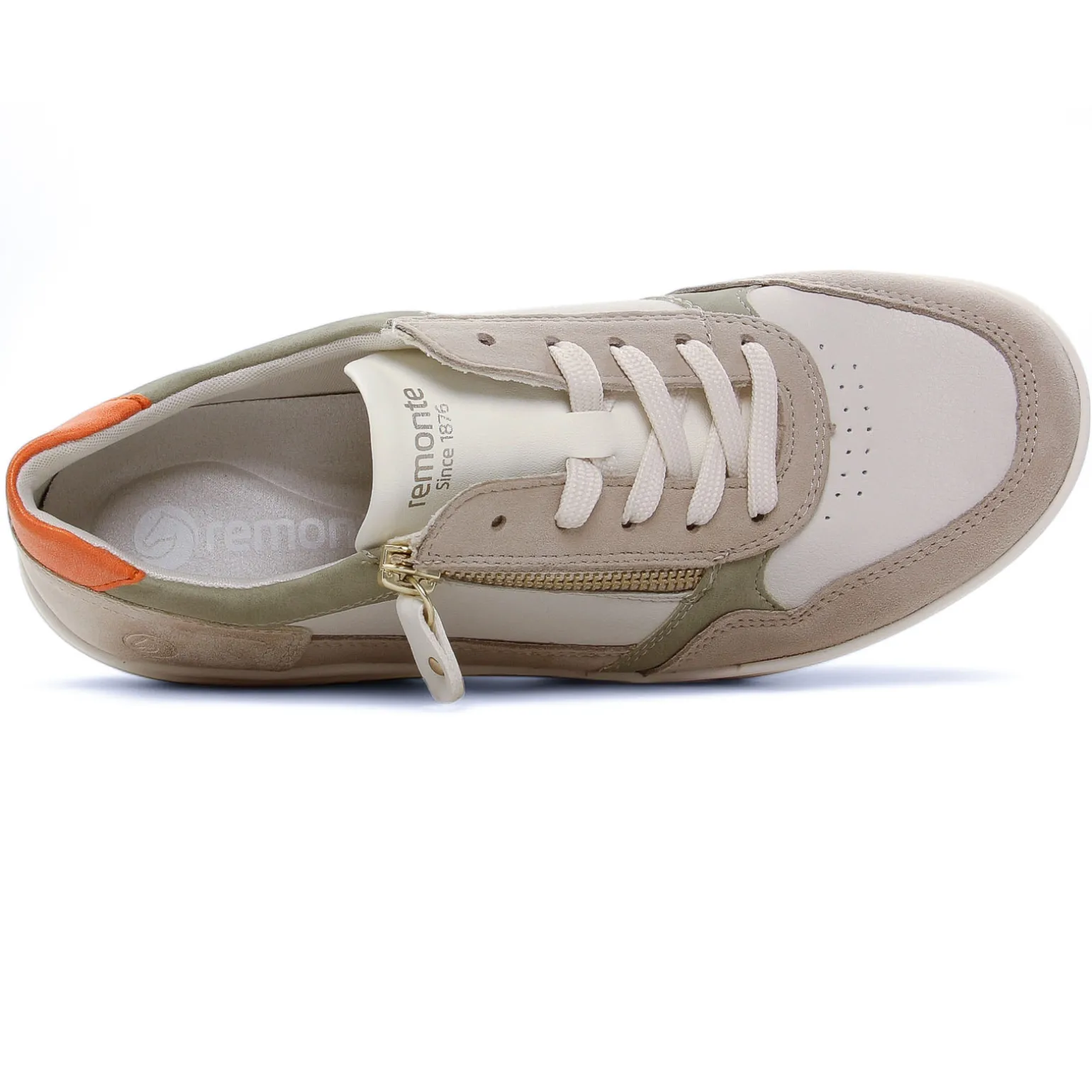 Tennis Remonte D1E06-80 Offwhite