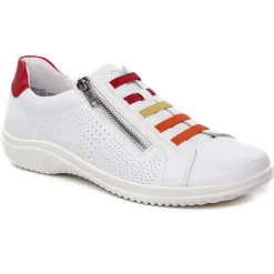 Tennis Remonte D1E02-80 Weiss Rosso