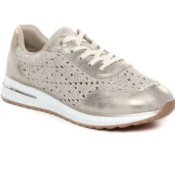 Tennis Remonte D1G04-60 Muschel Vanille