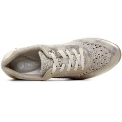 Tennis Remonte D1G04-60 Muschel Vanille