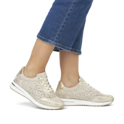 Tennis Remonte D1G04-60 Muschel Vanille