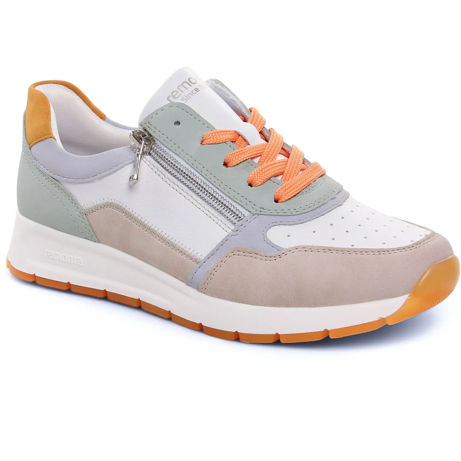 Tennis Remonte D2G00-80 Rose Weiss