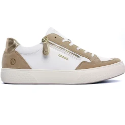 Tennis Remonte D2J01-82 Blanc Beige