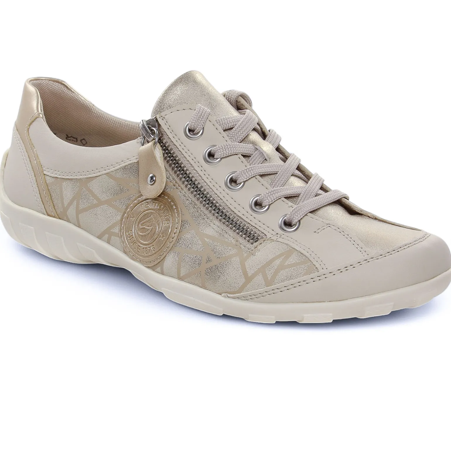 Tennis Remonte R3408-91 Perle Muschel