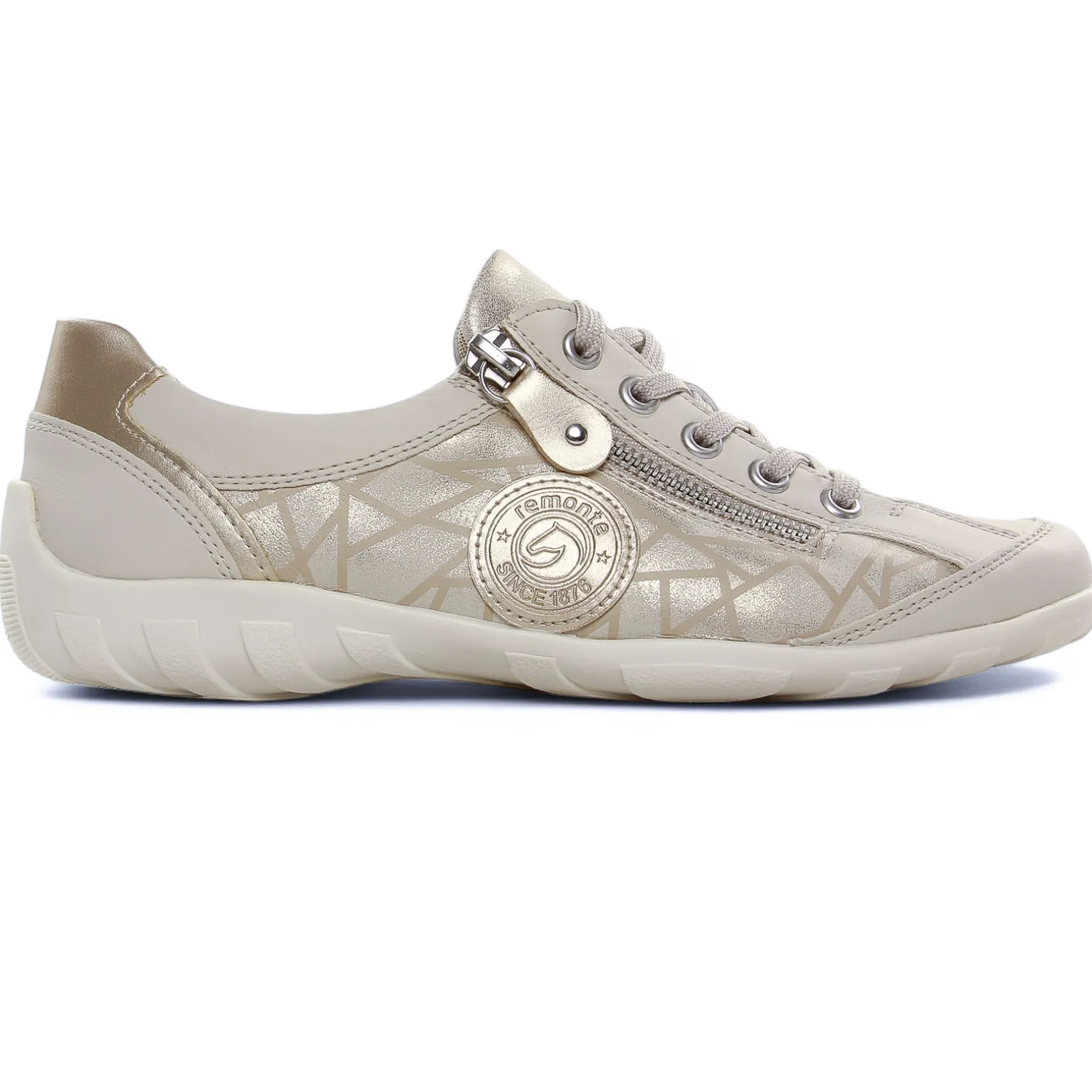 Tennis Remonte R3408-91 Perle Muschel