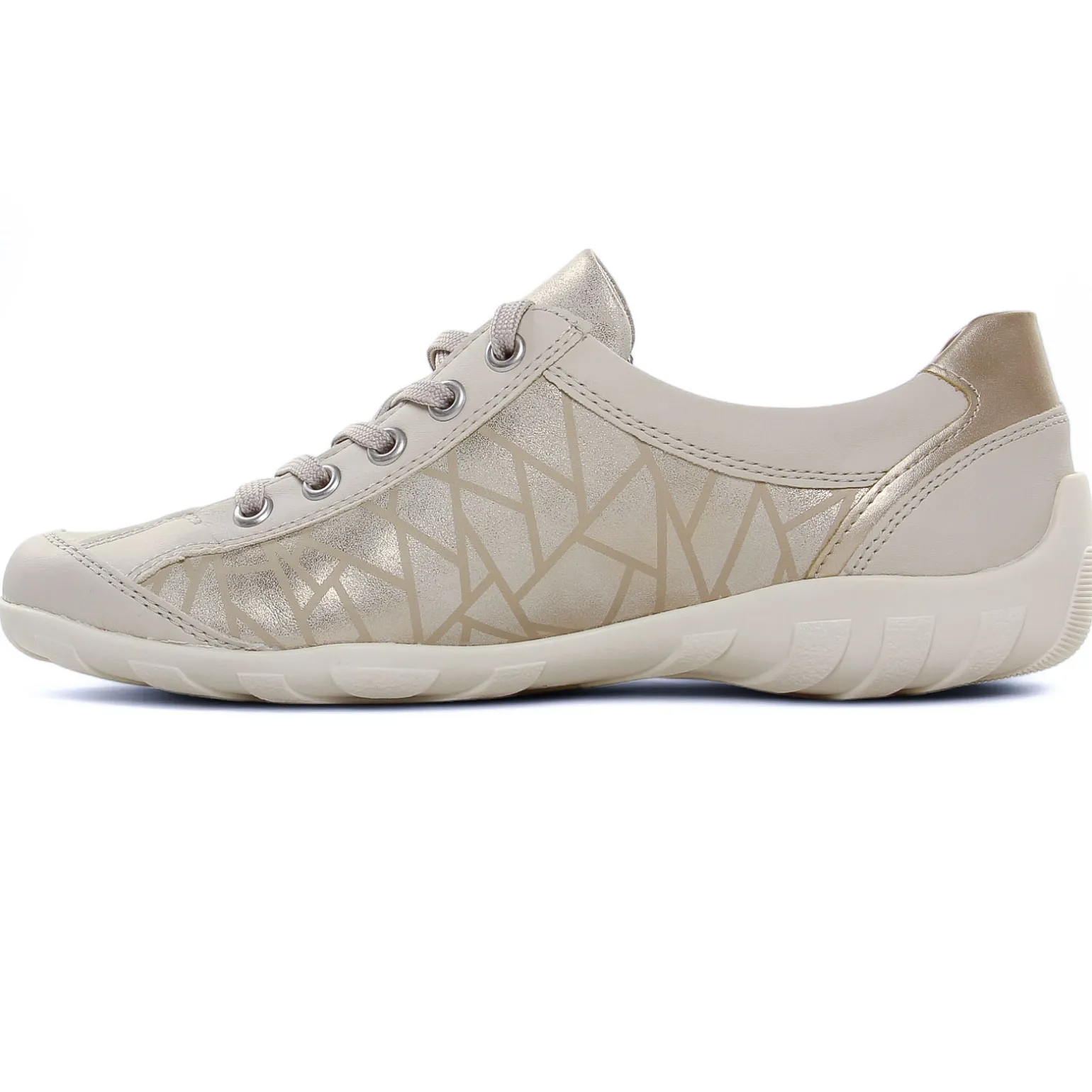 Tennis Remonte R3408-91 Perle Muschel