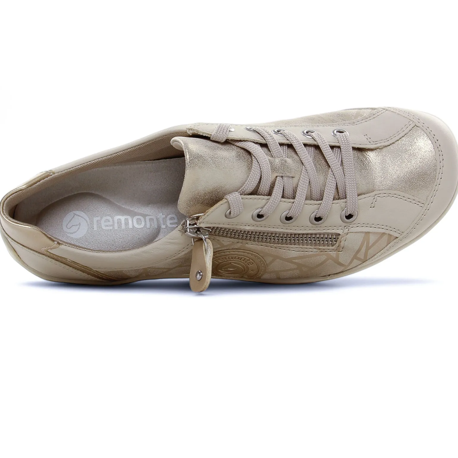 Tennis Remonte R3408-91 Perle Muschel