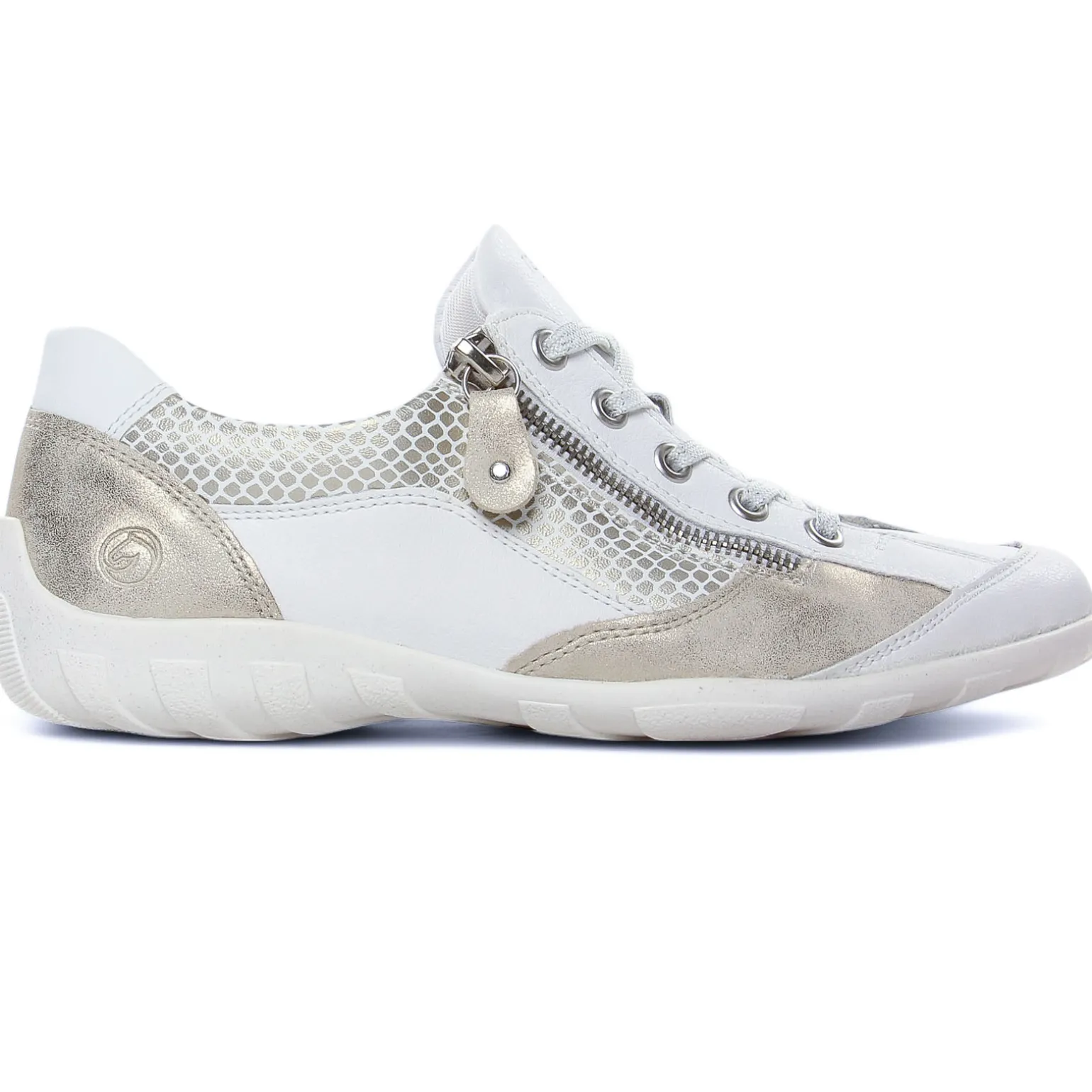 Tennis Remonte R3410-81 Weiss