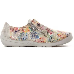 Tennis Rieker 52511-90 Beige Multi