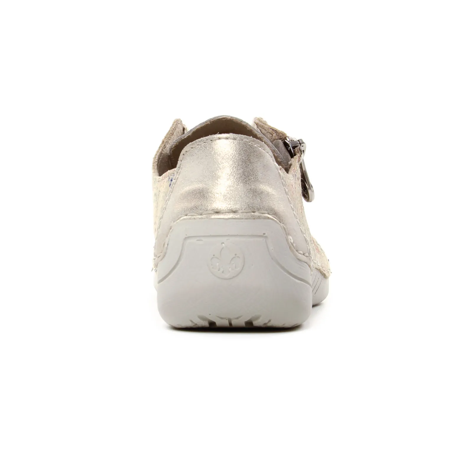 Tennis Rieker 52511-90 Beige Multi