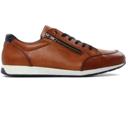 Tennis Rieker 11903-24 Braun Pazifik