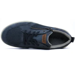 Tennis Rieker 16901-14 Denin Bleu