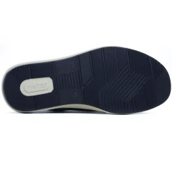 Tennis Rieker 16901-14 Denin Bleu