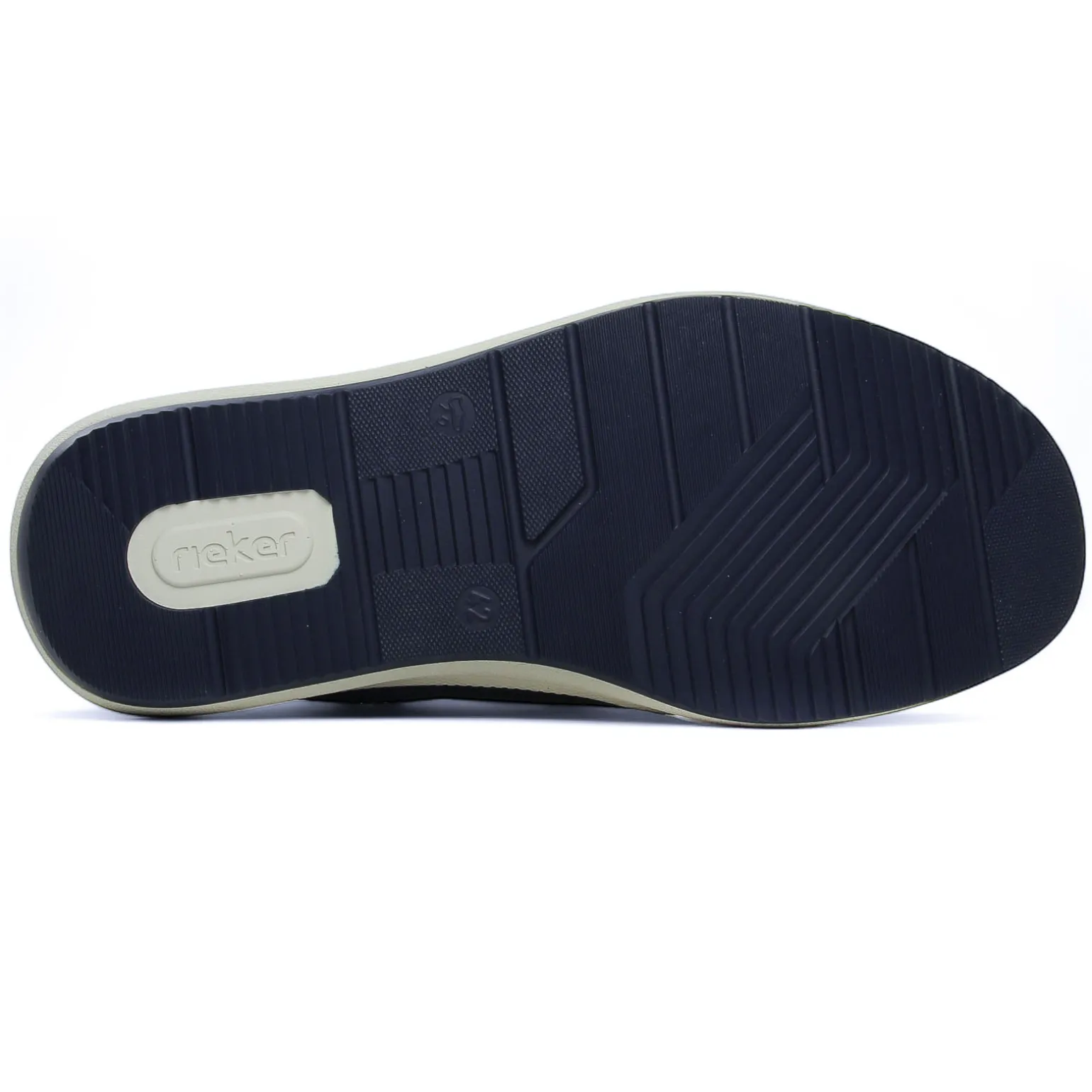 Tennis Rieker 16901-14 Denin Bleu