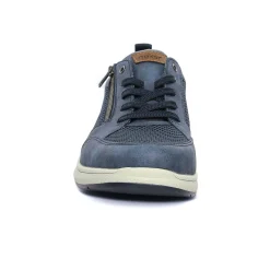 Tennis Rieker 16901-14 Denin Bleu