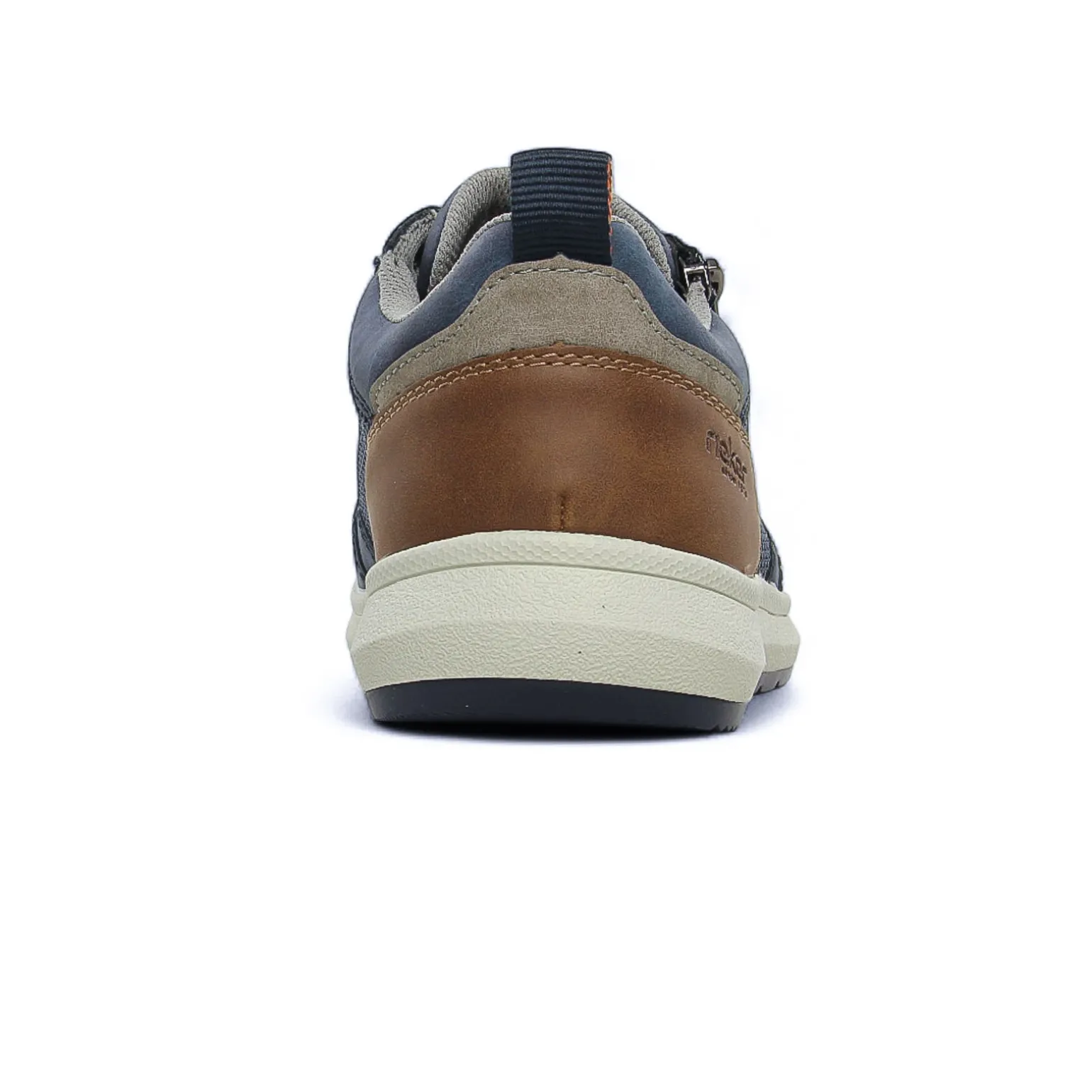 Tennis Rieker 16901-14 Denin Bleu