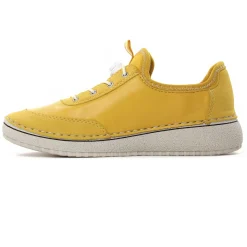 Tennis Rieker 50962-68 Gelb