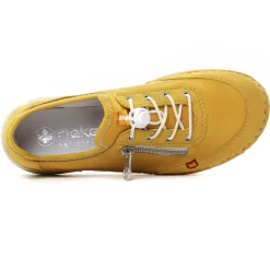 Tennis Rieker 50962-68 Gelb