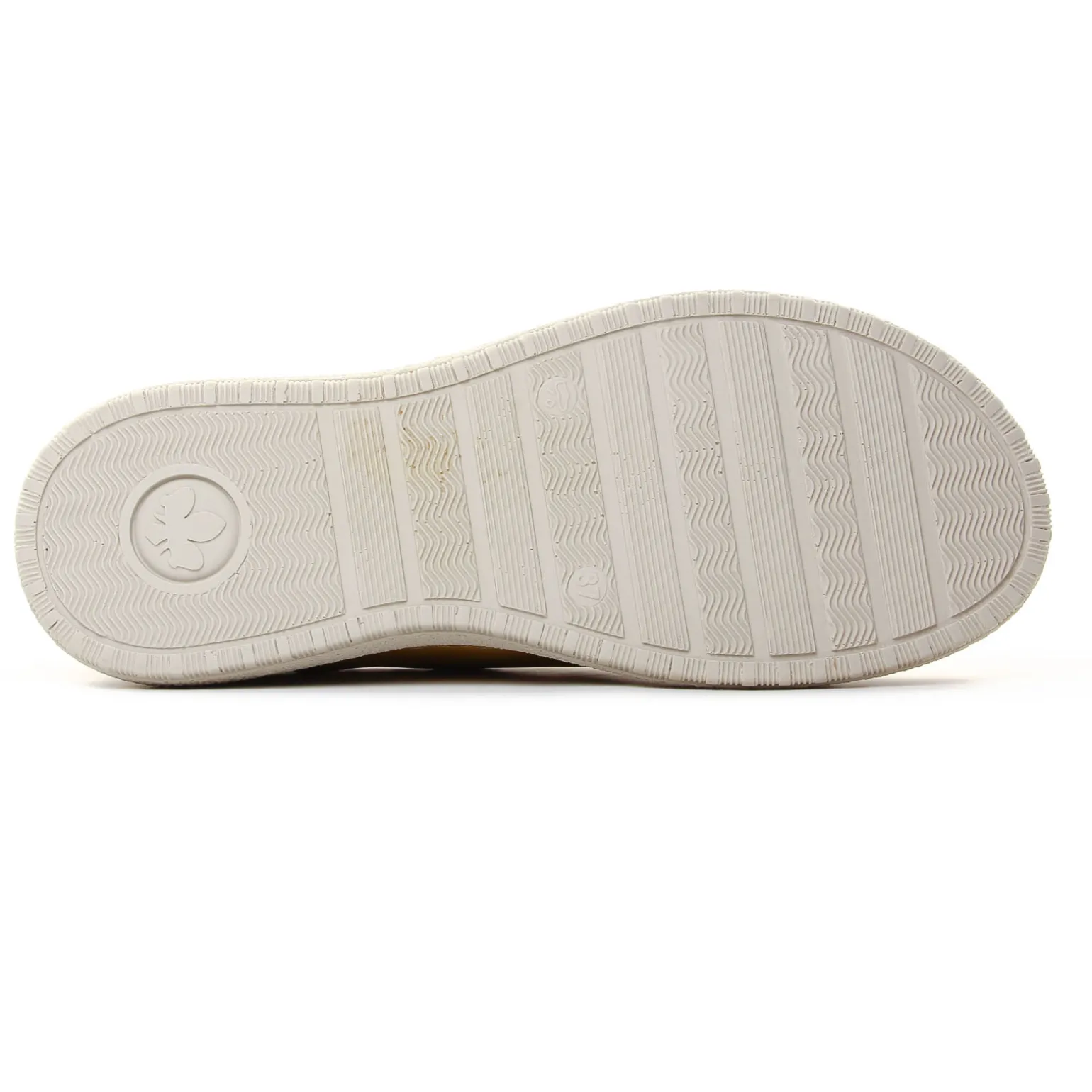 Tennis Rieker 50962-68 Gelb