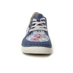 Tennis Rieker 50900-90 Jeans Ciel