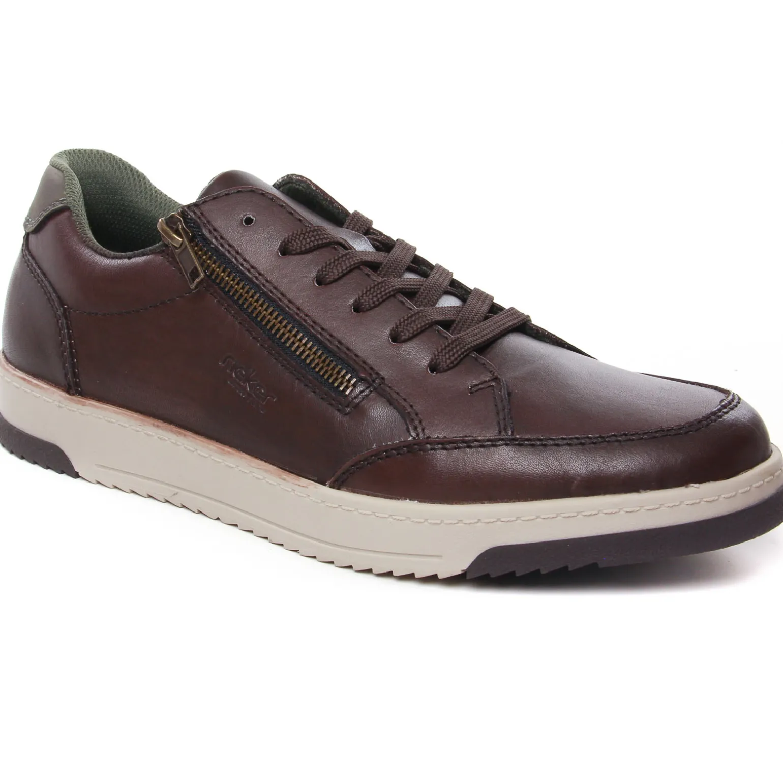 Tennis Rieker 17502-25 Nougat