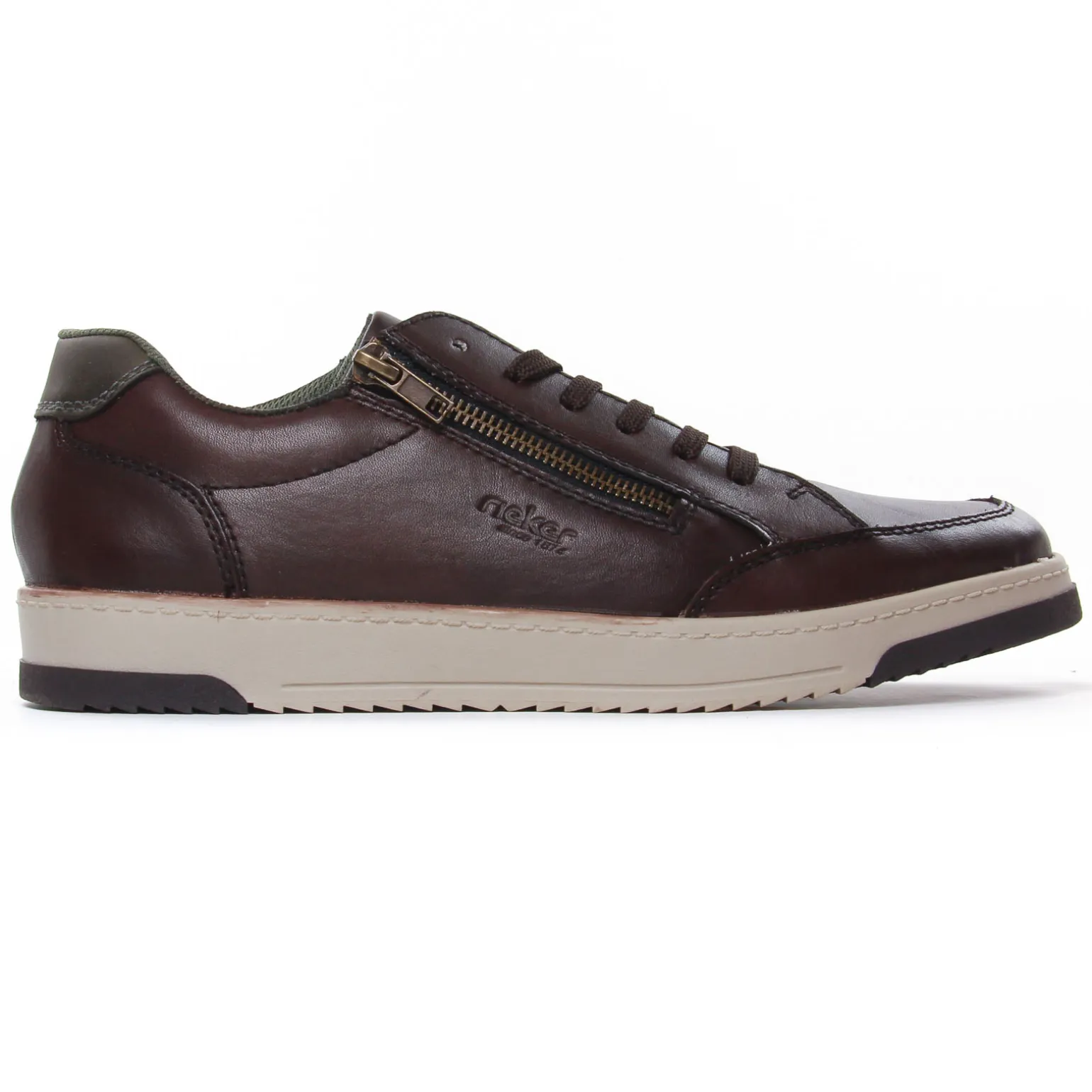 Tennis Rieker 17502-25 Nougat