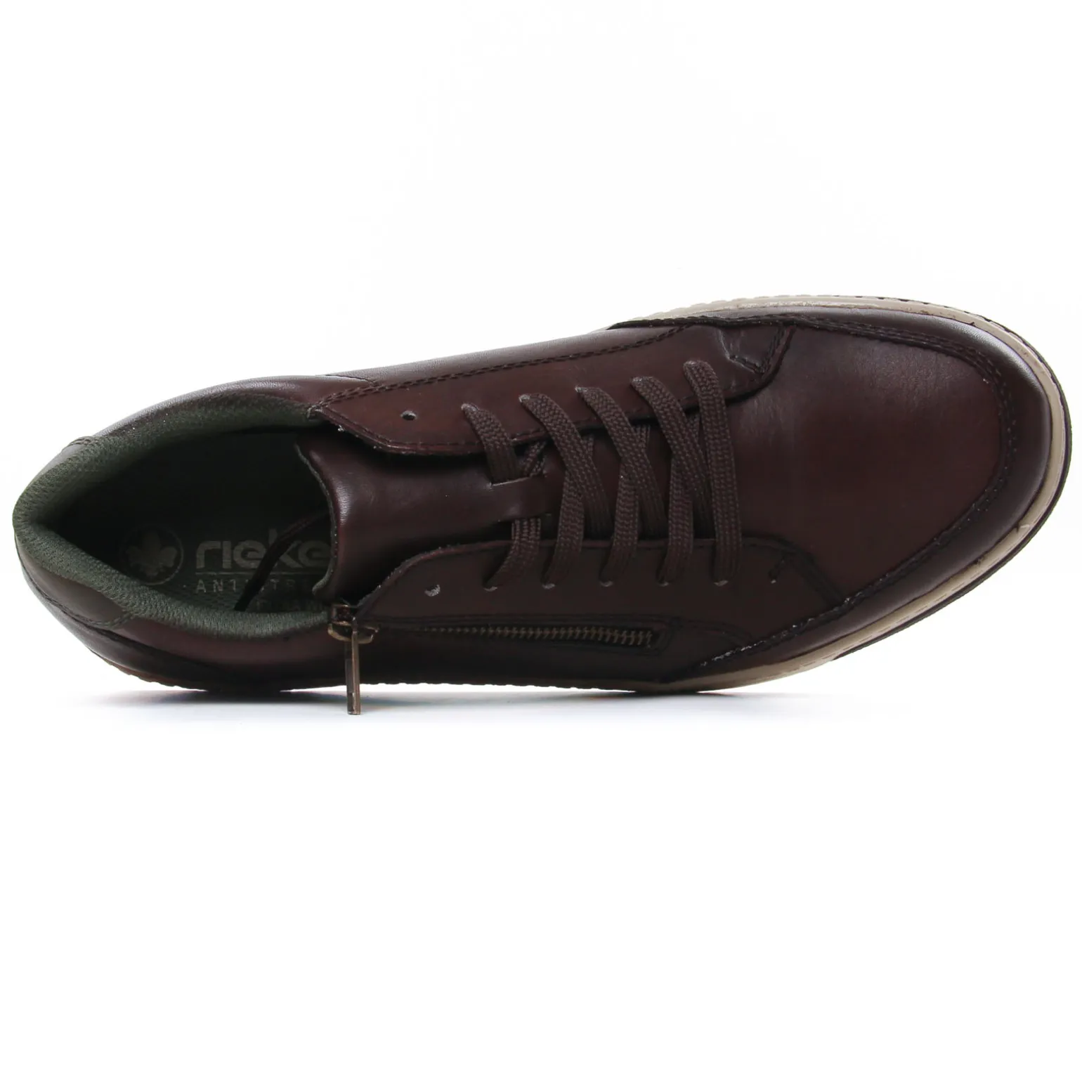 Tennis Rieker 17502-25 Nougat