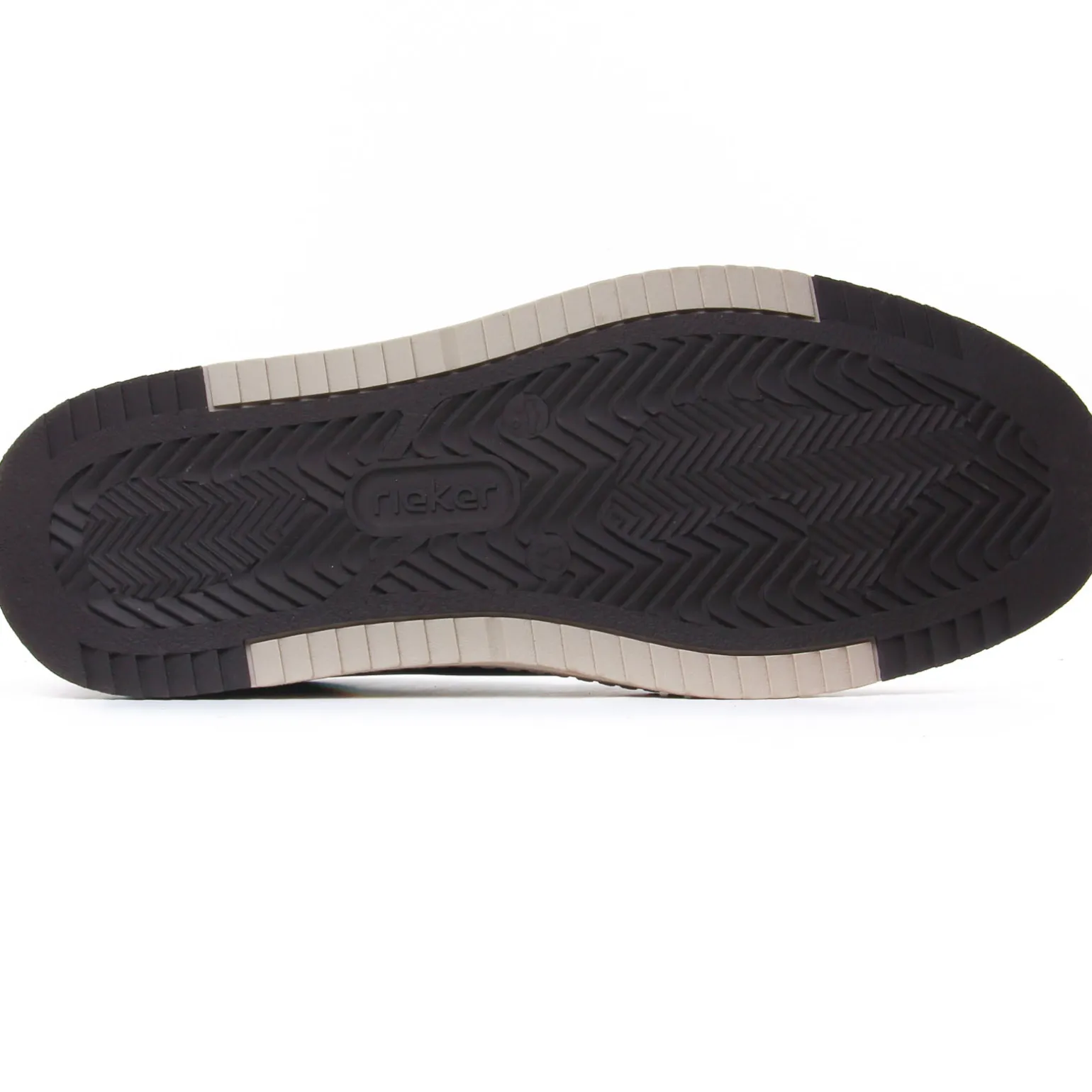 Tennis Rieker 17502-25 Nougat