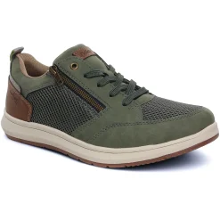 Tennis Rieker 16901-54 Olive