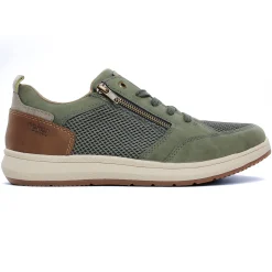 Tennis Rieker 16901-54 Olive