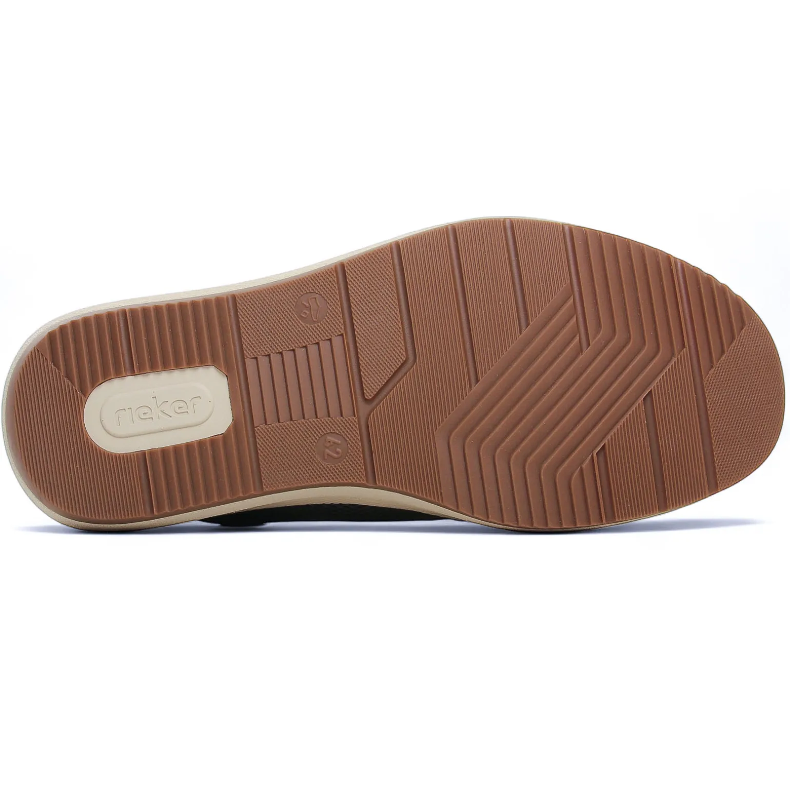 Tennis Rieker 16901-54 Olive