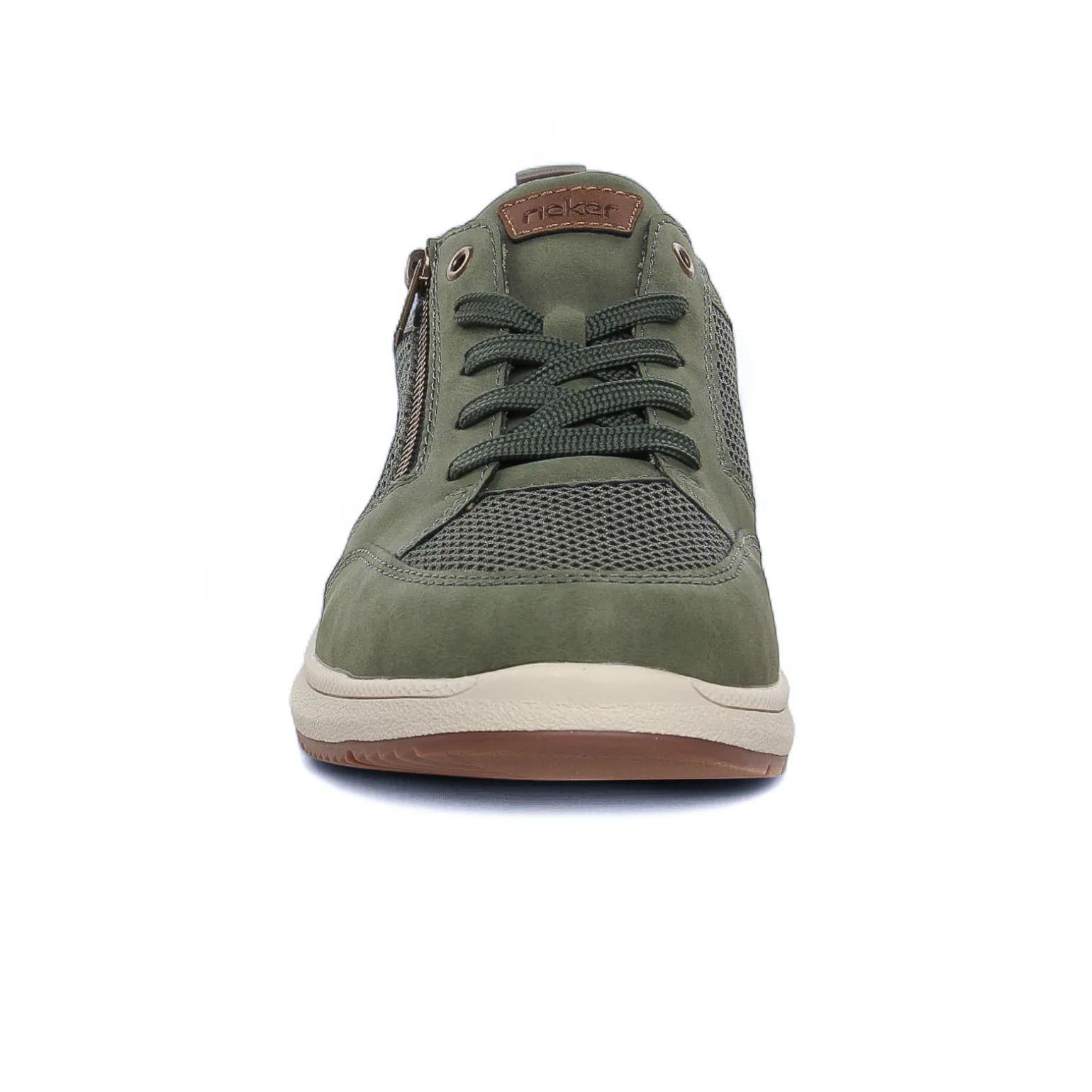 Tennis Rieker 16901-54 Olive