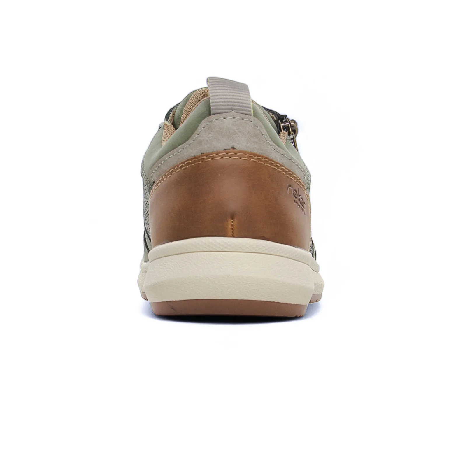 Tennis Rieker 16901-54 Olive