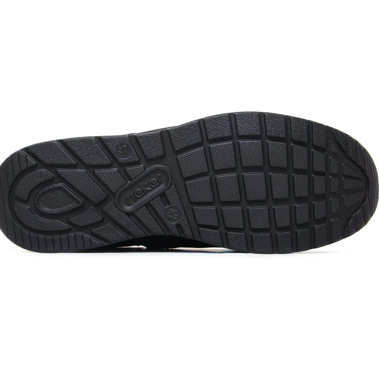 Tennis Rieker B1051-00 Black