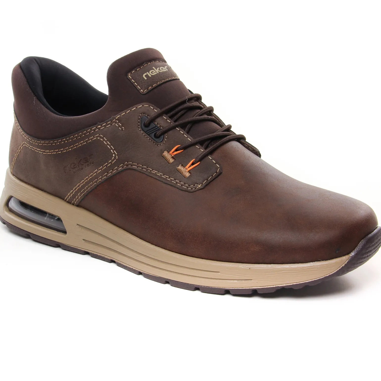 Tennis Rieker B1051-25 Chocolat