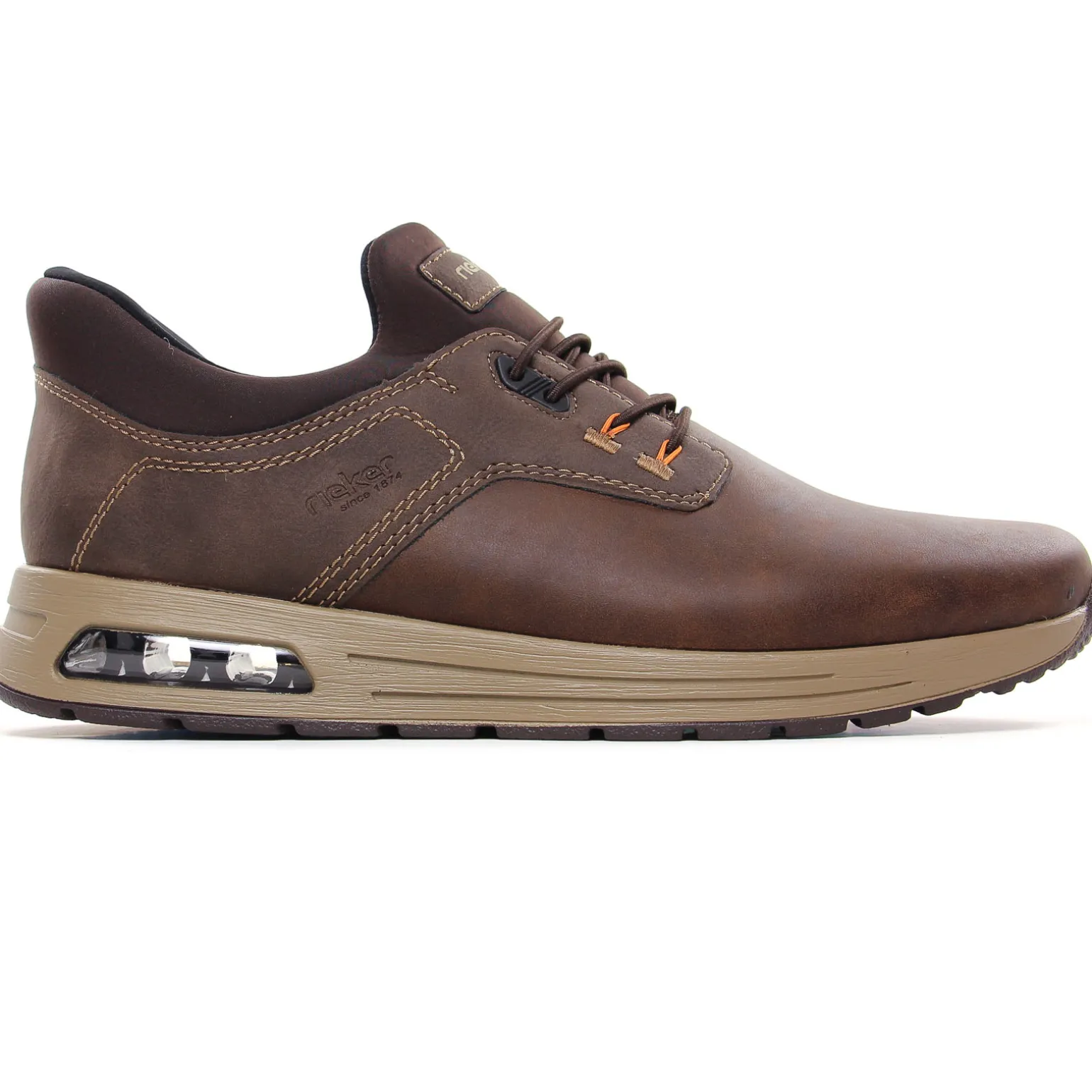 Tennis Rieker B1051-25 Chocolat