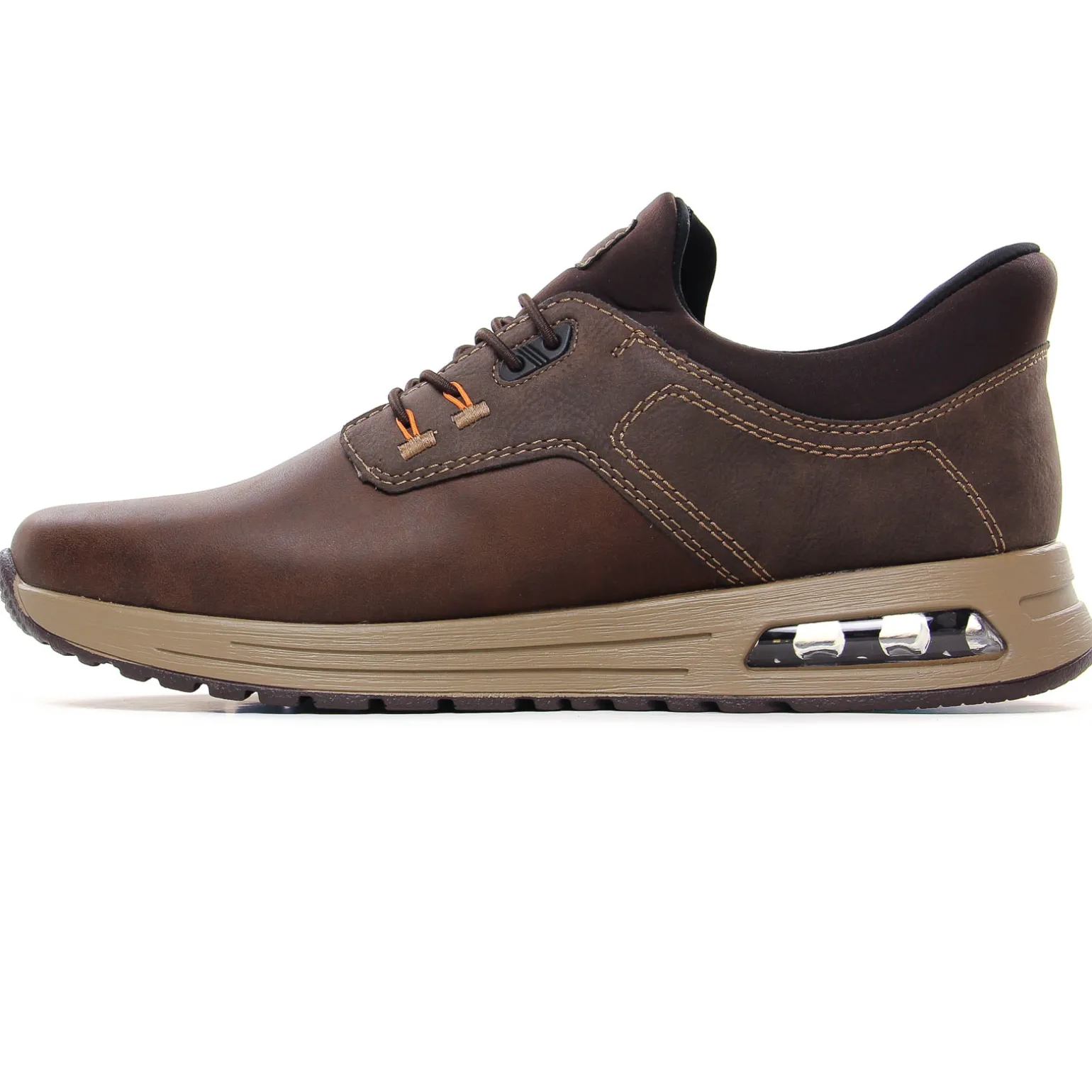 Tennis Rieker B1051-25 Chocolat