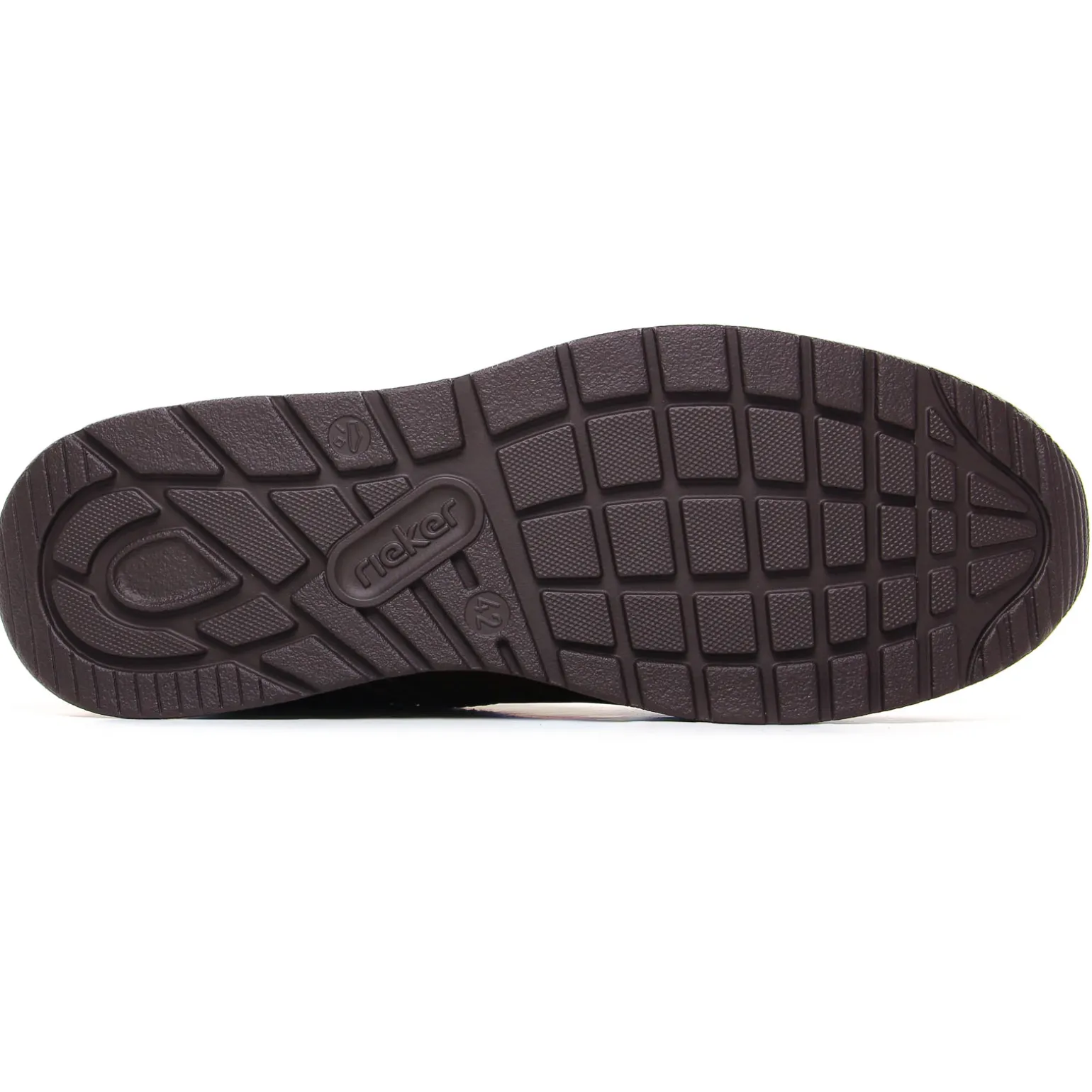 Tennis Rieker B1051-25 Chocolat