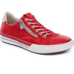 Tennis Rieker L7250-34 Rouge